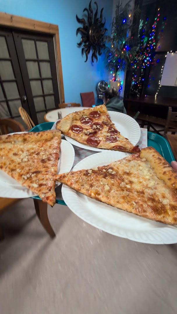 Pieces | Pizza By the Slice Menu image 3