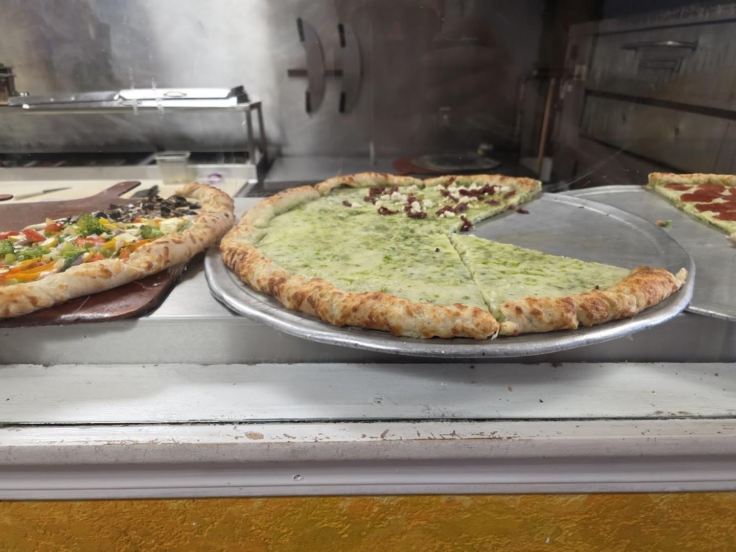 Pieces | Pizza By the Slice Menu image 7