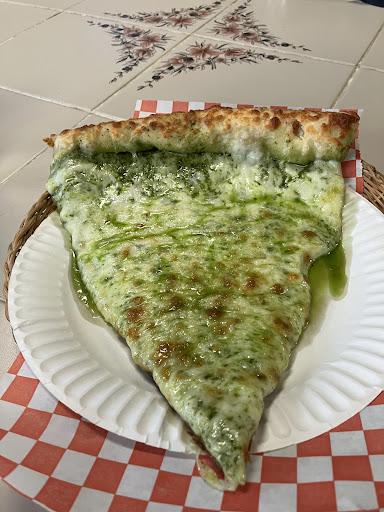 Pieces | Pizza By the Slice Menu image 8
