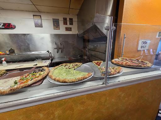 Pieces | Pizza By the Slice Menu image 9